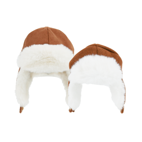 테디테일즈 레나베어 겨울 악세사리 군밤모자 XS / S