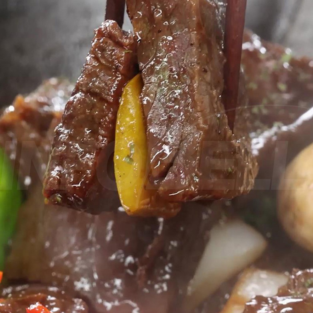 이용식 노다지 안창살 스테이크 12팩 통원육 구이용 소고기 쇠고기 고기 구이 - 상세 이미지 5