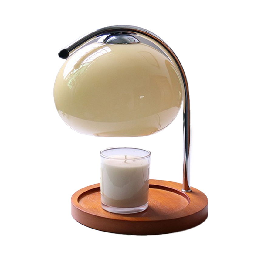 바우하우스 캔들워머 테이블 램프 Bauhaus Candle Warmer Lamp - 상세 이미지 2