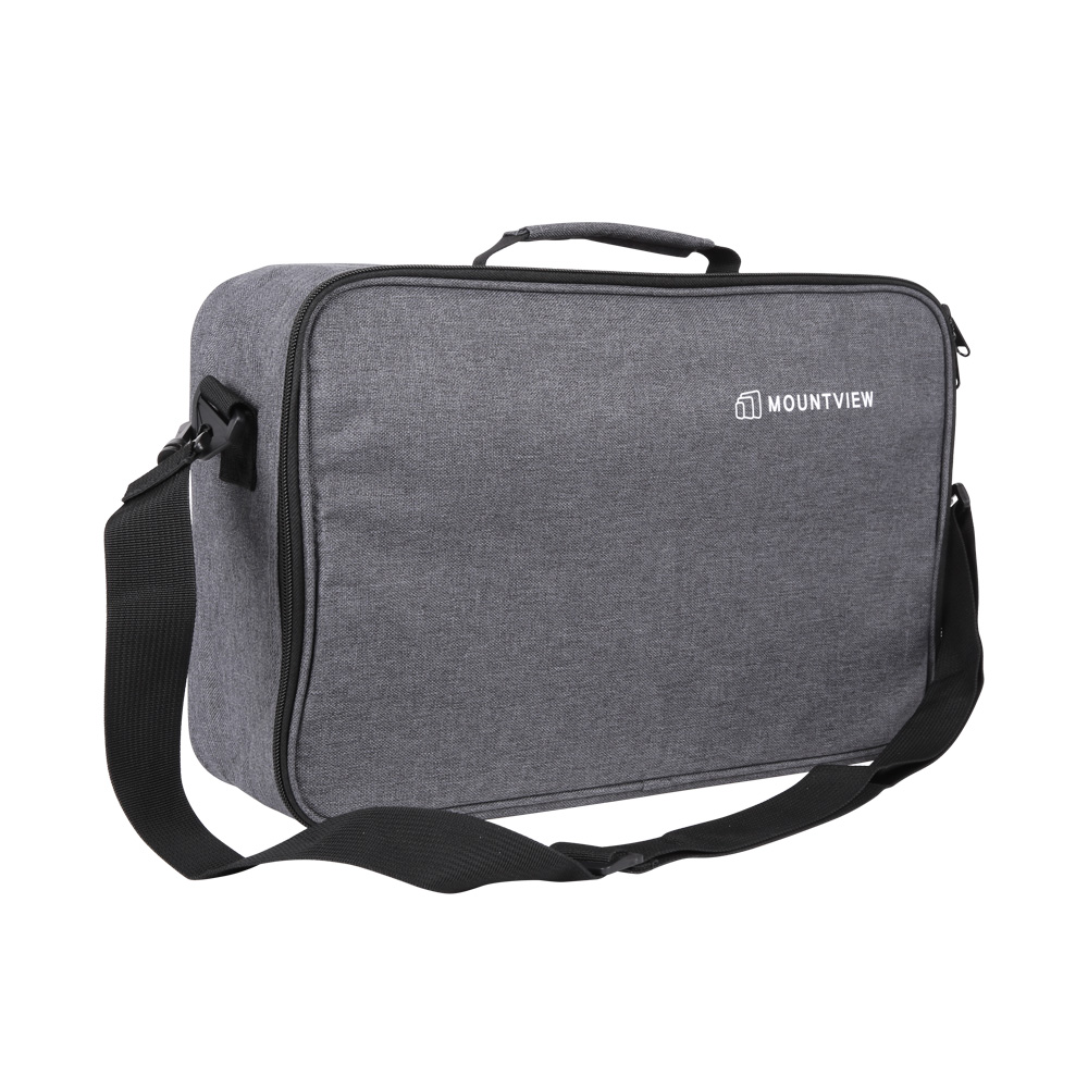 마운트뷰 더프라임 빔프로젝터 빔가방 슈퍼빔 미니빔 LG시네빔 메가빔 이동식 보호 케이스 수납 크로스끈