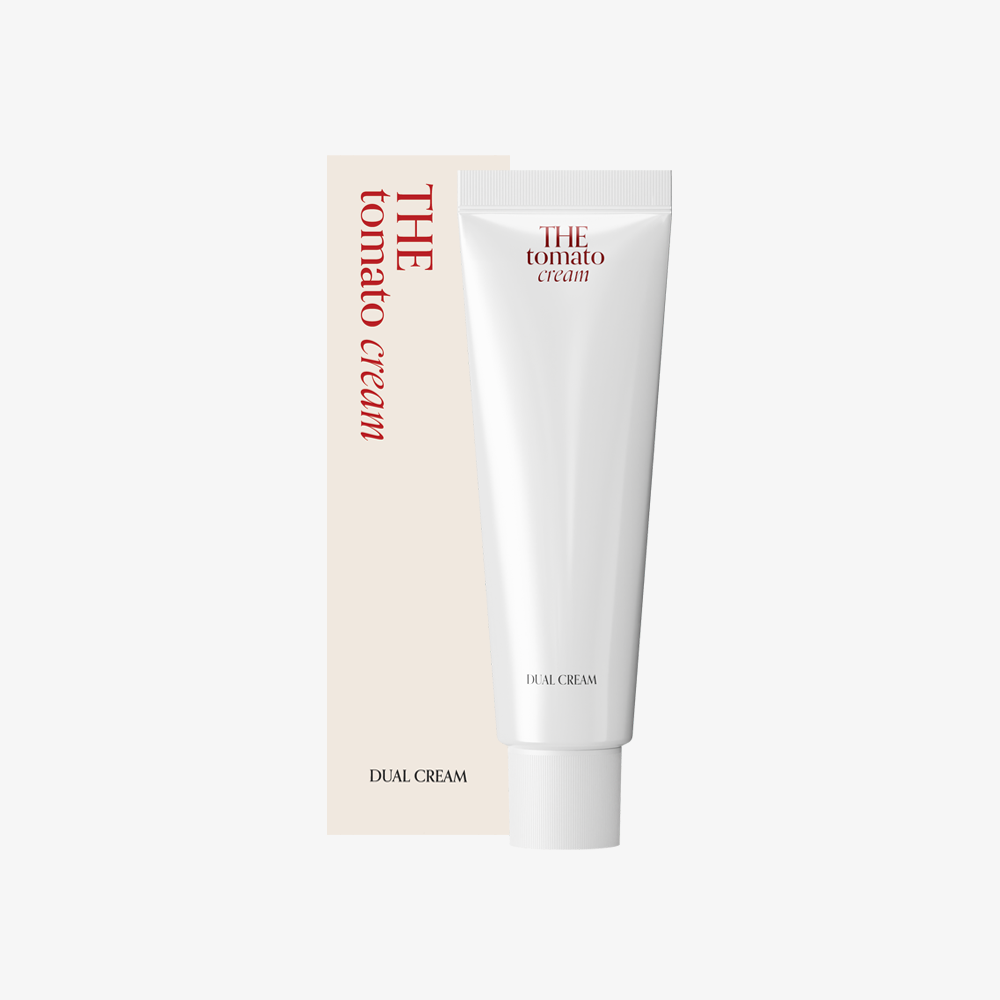 주름 탄력 케어 뷰티밤 화이트닝 비건 미백 크림 50mL