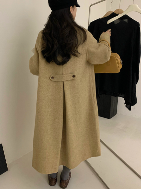 wool 100) catchy hm coat 상세 이미지 8