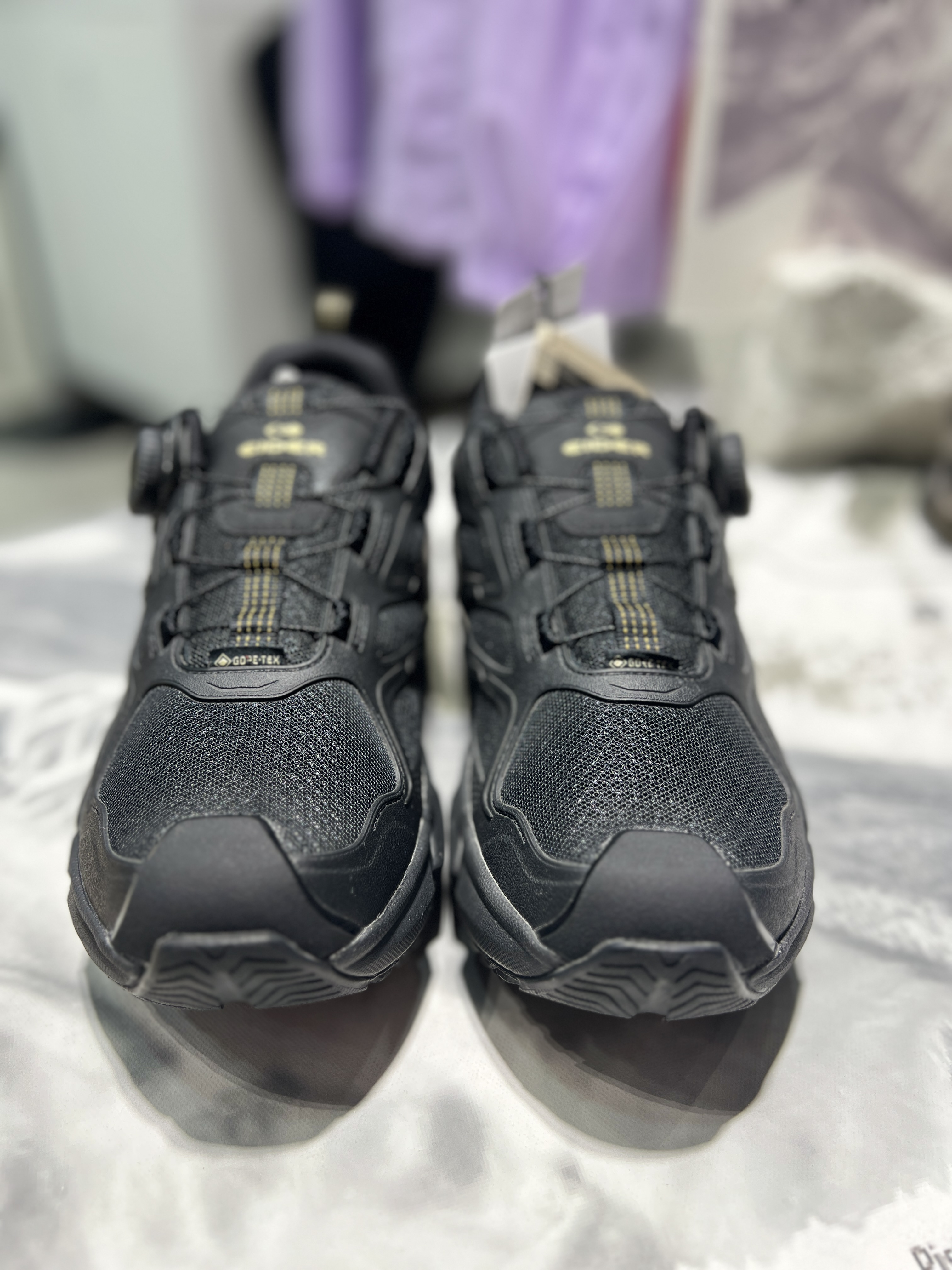 아이더 퀀텀 네오 하이크 트레킹화 하이킹 고어텍스 등산화