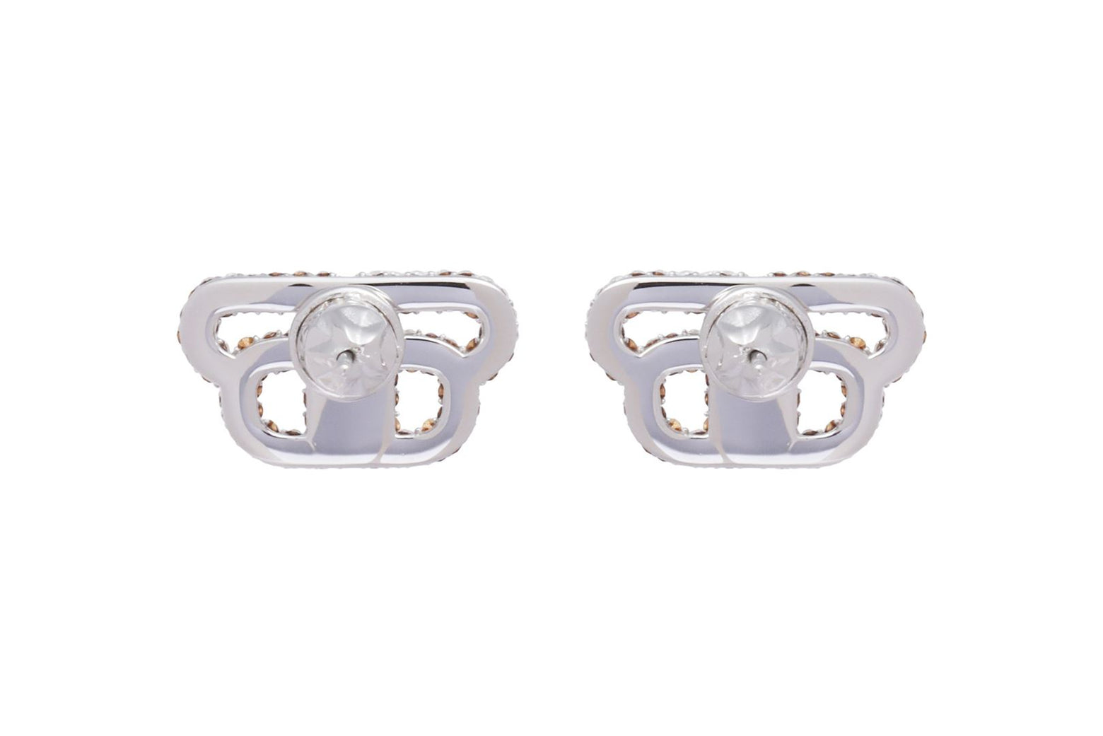 베이프 우먼즈 귀걸이 BAPY LOGO EAR STUDS 1월 2주차 신상 YL20-282-303 - 상세 이미지 2