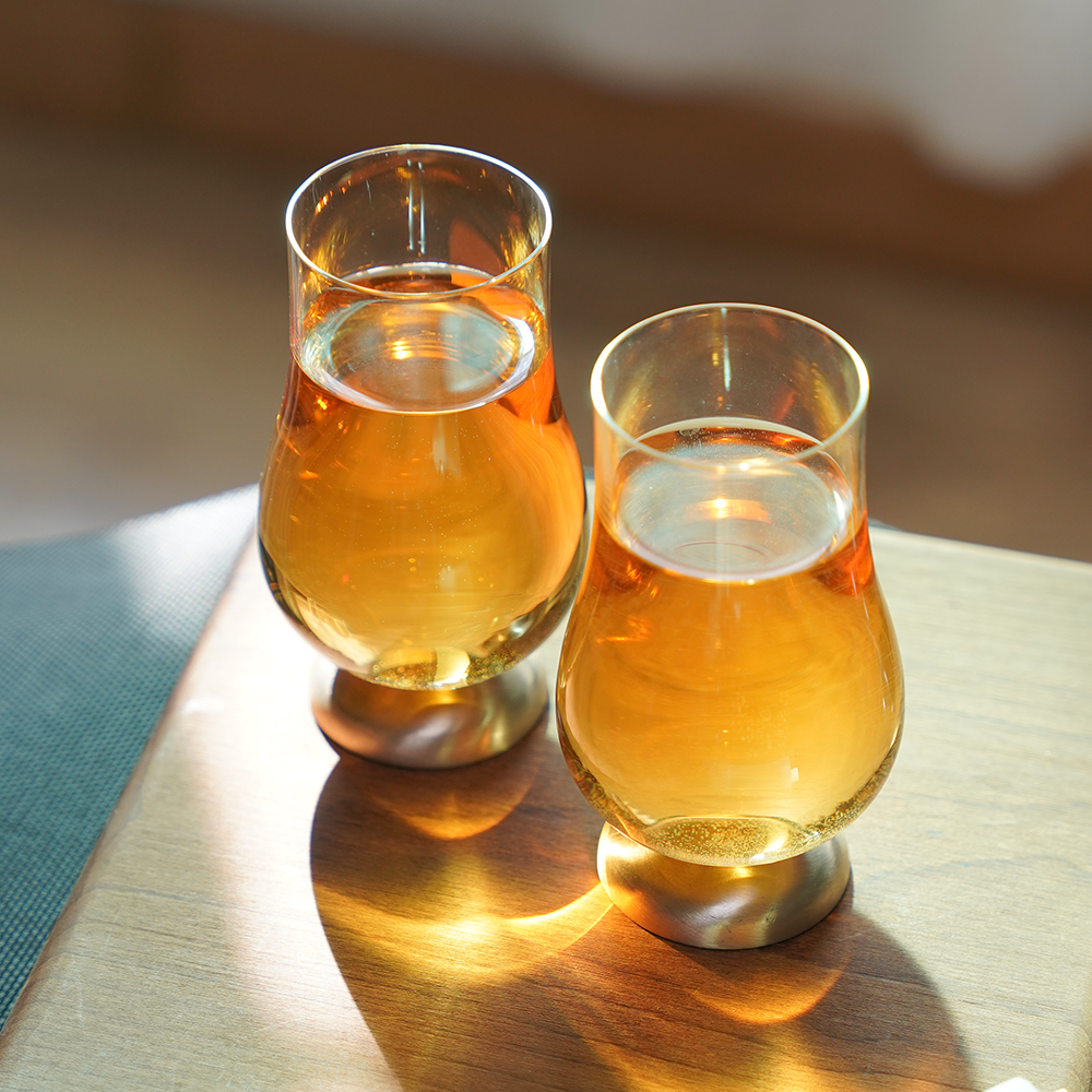 거창유기 글라유 위스키 잔 1P