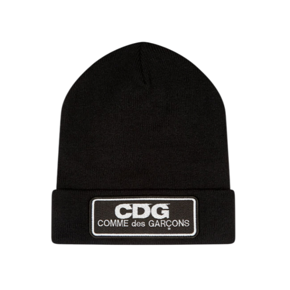 꼼데가르송 CDG 비니 LOGO PATCH SZ-K602