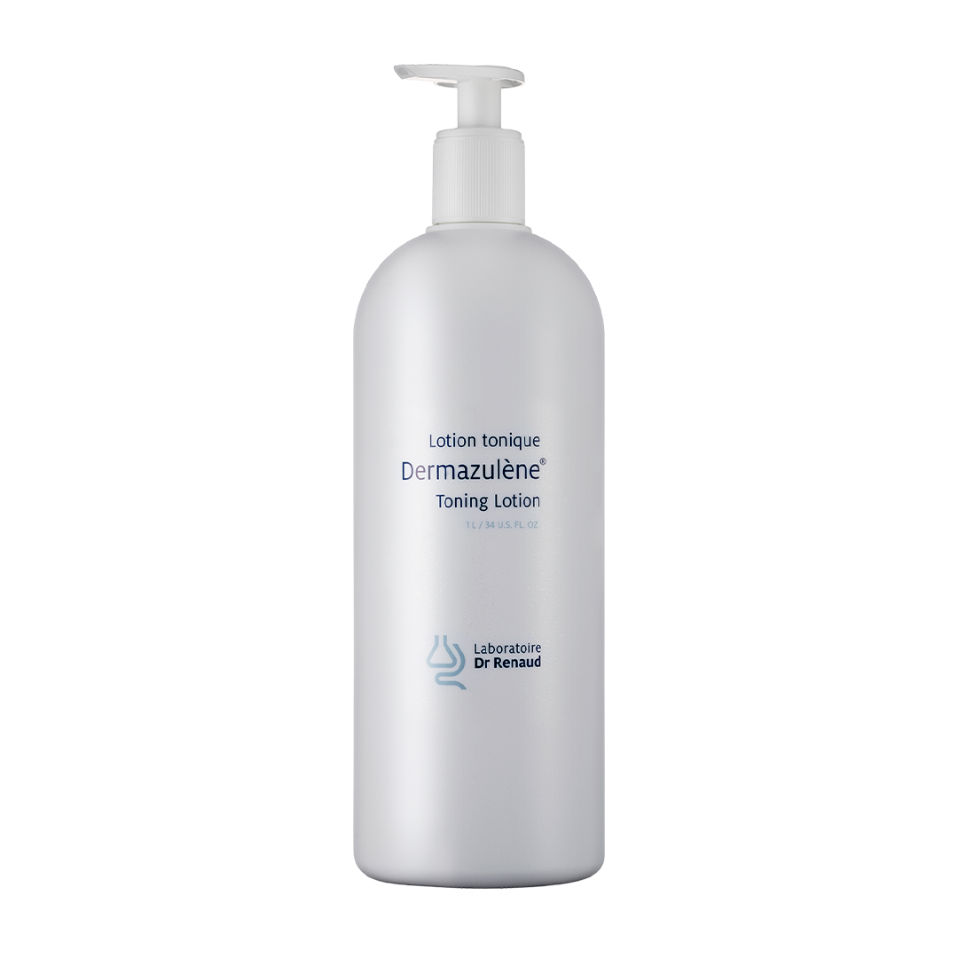 르본 닥터르노 예민 진정 더마줄렌 토닝로션 토너 1000ml - 메인 이미지