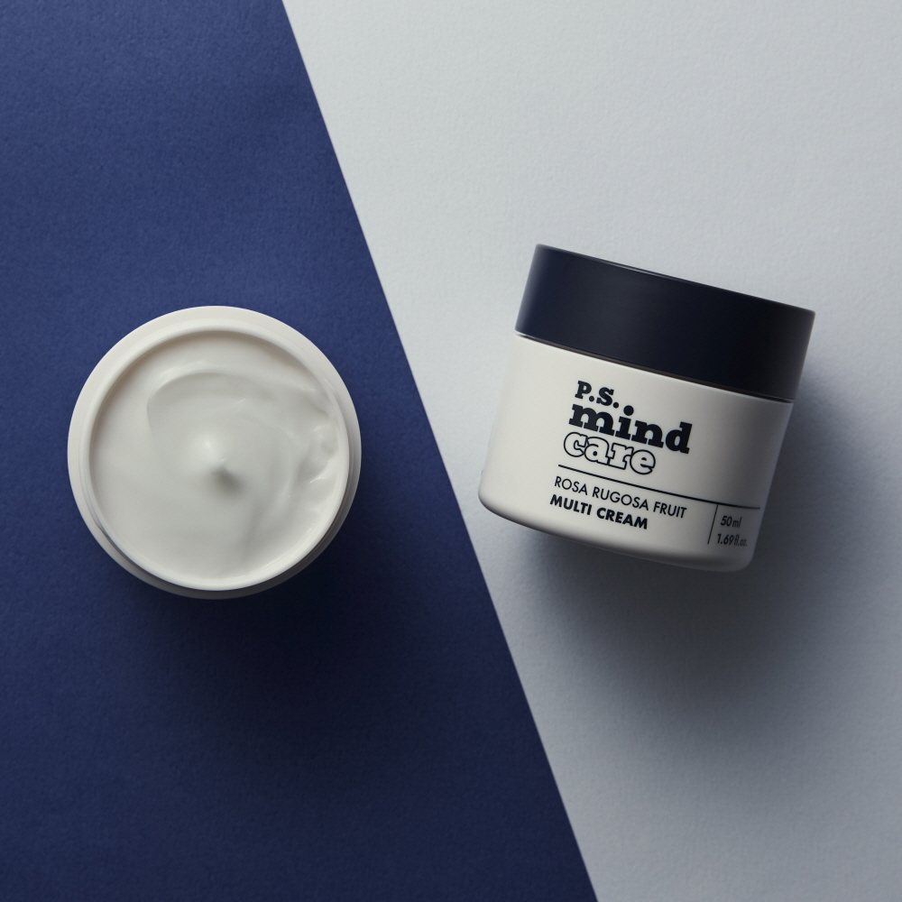 커퍼솝 피스 마인드케어 해당화 열매 멀티 크림 미백 주름개선 비건 화장품 50ml, 1개