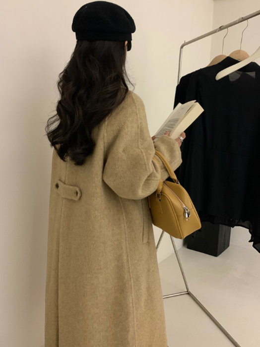 wool 100) catchy hm coat 상세 이미지 9
