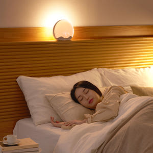 디얼 IoT 앱호환 미라클모닝 알람시계 양면 무소음 LED 탁상시계 솔직 후기 | 실제 배치 사진 포함 - 상품 이미지 2