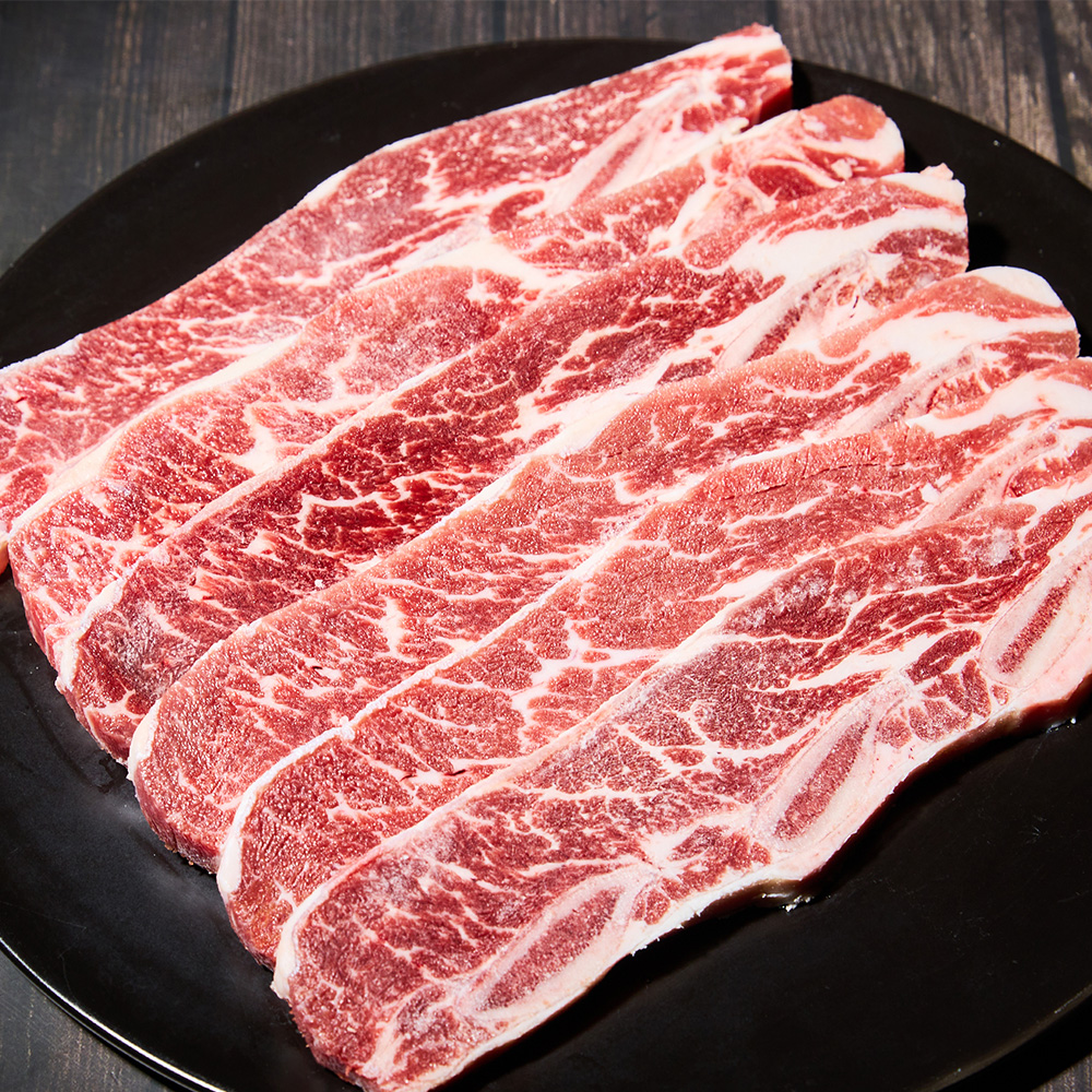 망고숙성 양념 LA갈비 초이스등급 갈비 - 상세 이미지 4