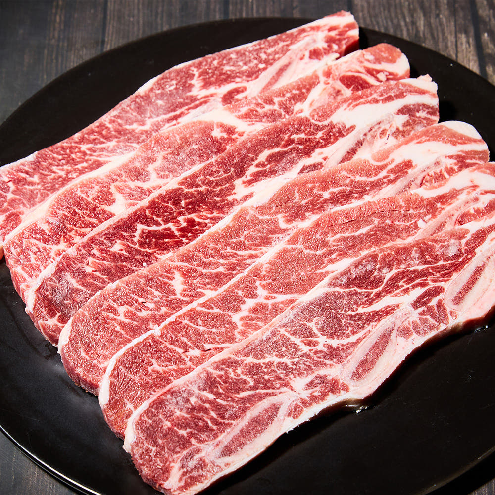 망고숙성 양념 LA갈비