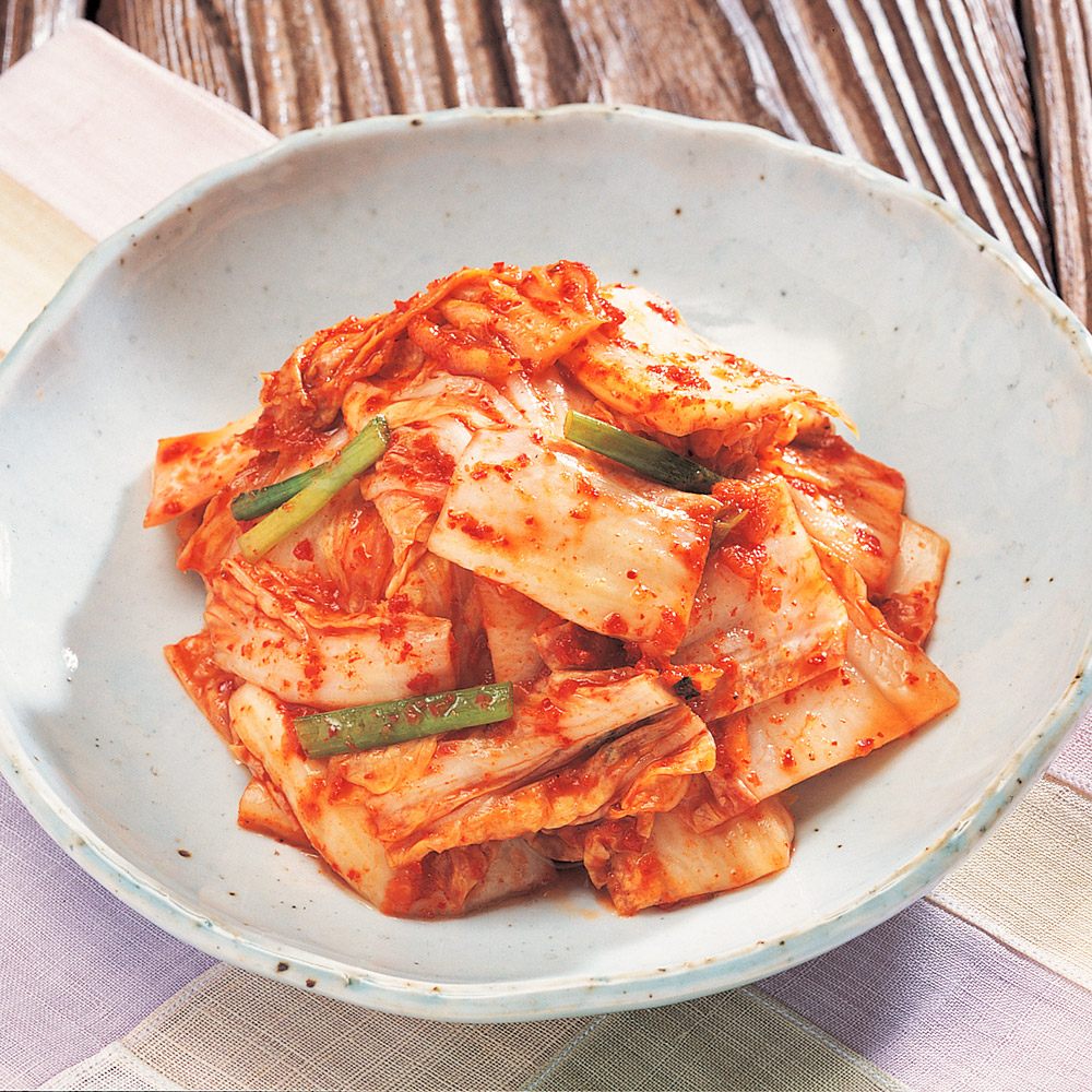 순우리김치 국내산 100% 맛김치 5kg 농식품부 수상경력 - 메인 이미지