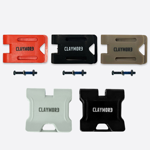 크레모아 캡온 캡라이트 클립 나사 세트 이미지 2