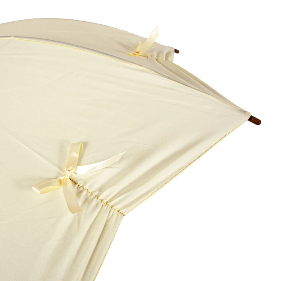 켄싱턴-1 UV 스타 크림 여성 수동 1단 우양산 양우산 88cm 360g UPF 50+ - 상세 이미지 2