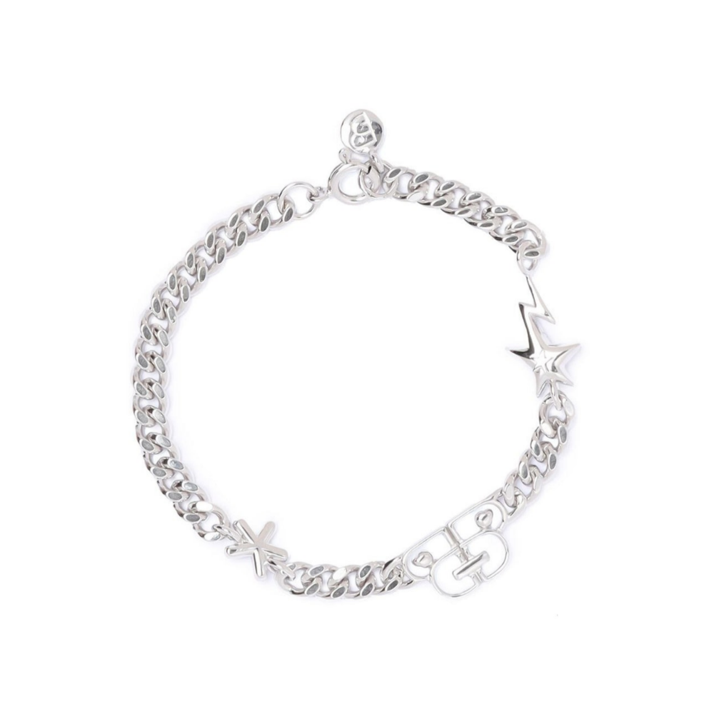 베이프 우먼즈 팔찌 BAPY LOGO BRACELET 2월 신상 YL20-282-315 - 메인 이미지
