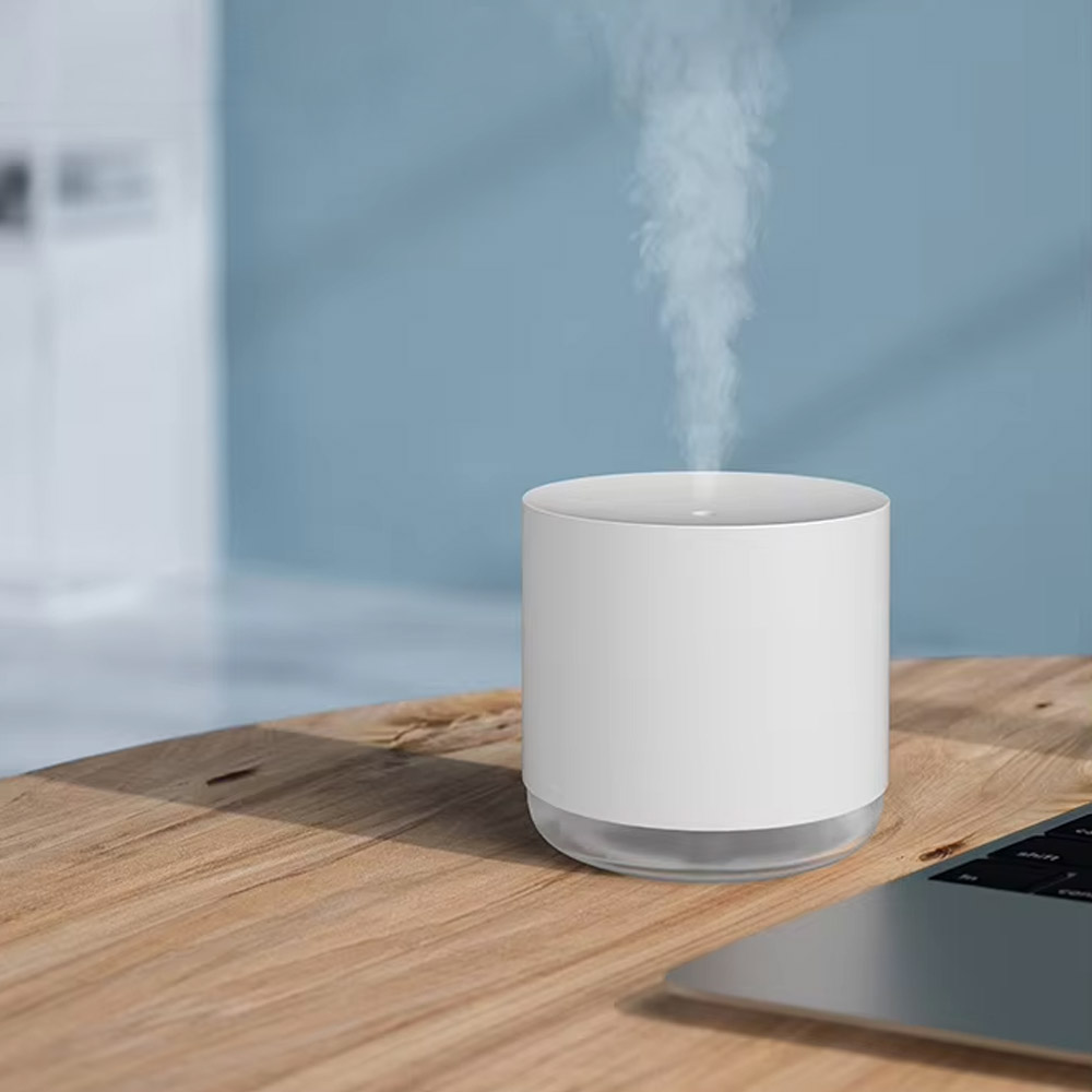 미니가습기 사무실가습기 무드등 무선 초음파 C타입