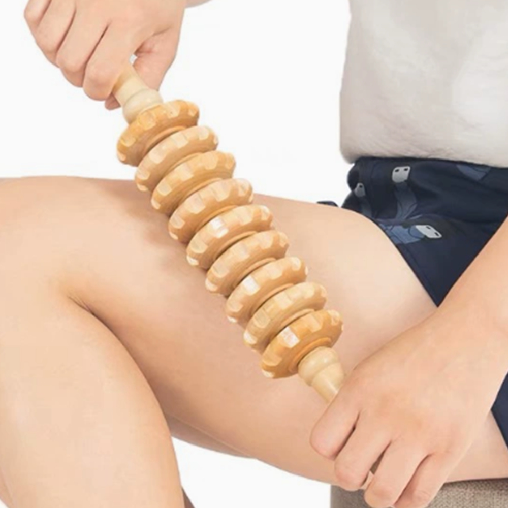종아리마사지 발 다리 허벅지 족저근막염 발바닥 마사지기 종아리알 - 상품 이미지