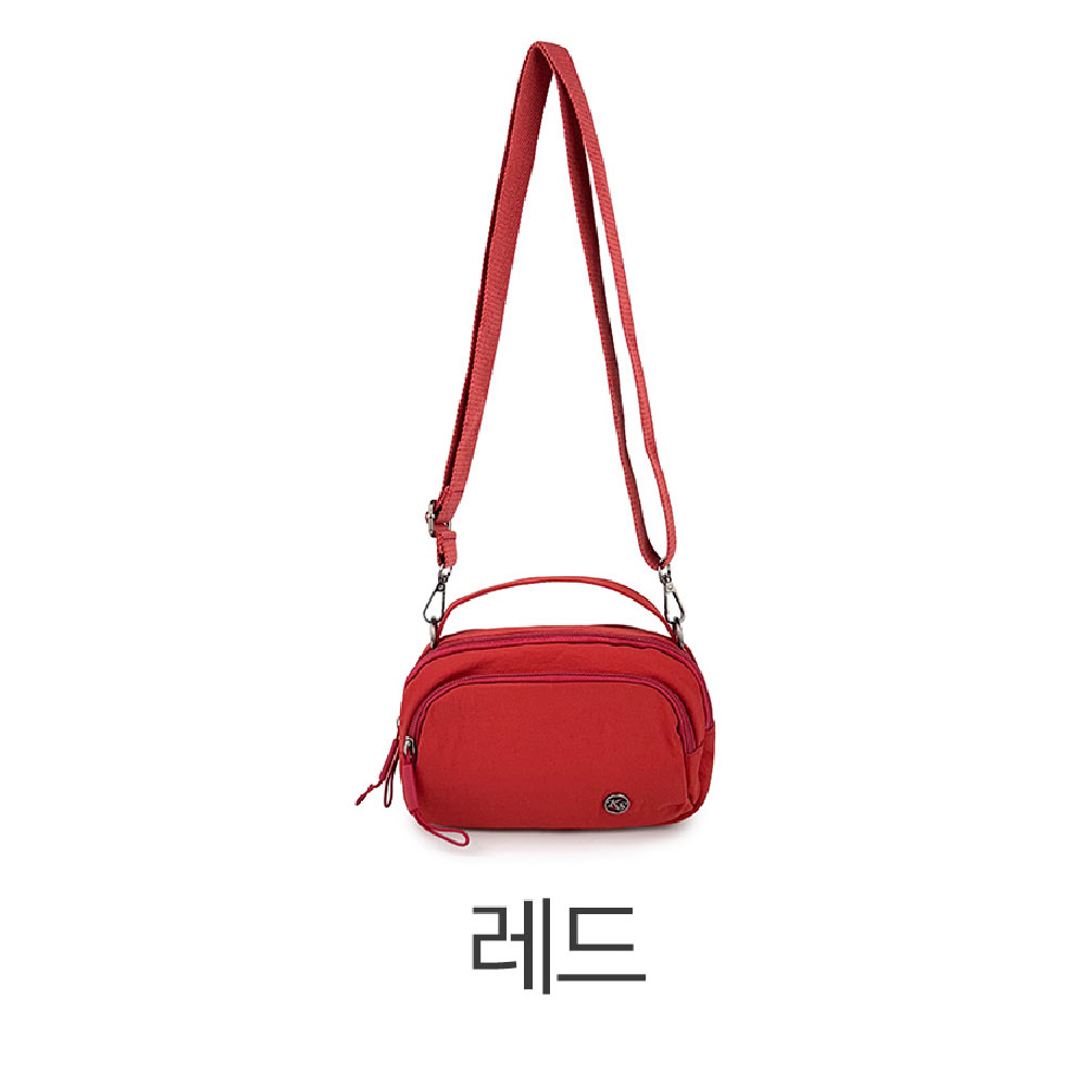 가벼운 핸드폰 지갑 작은가방 분리수납 스몰사이즈 귀여운 초미니 크로스백 이미지 6