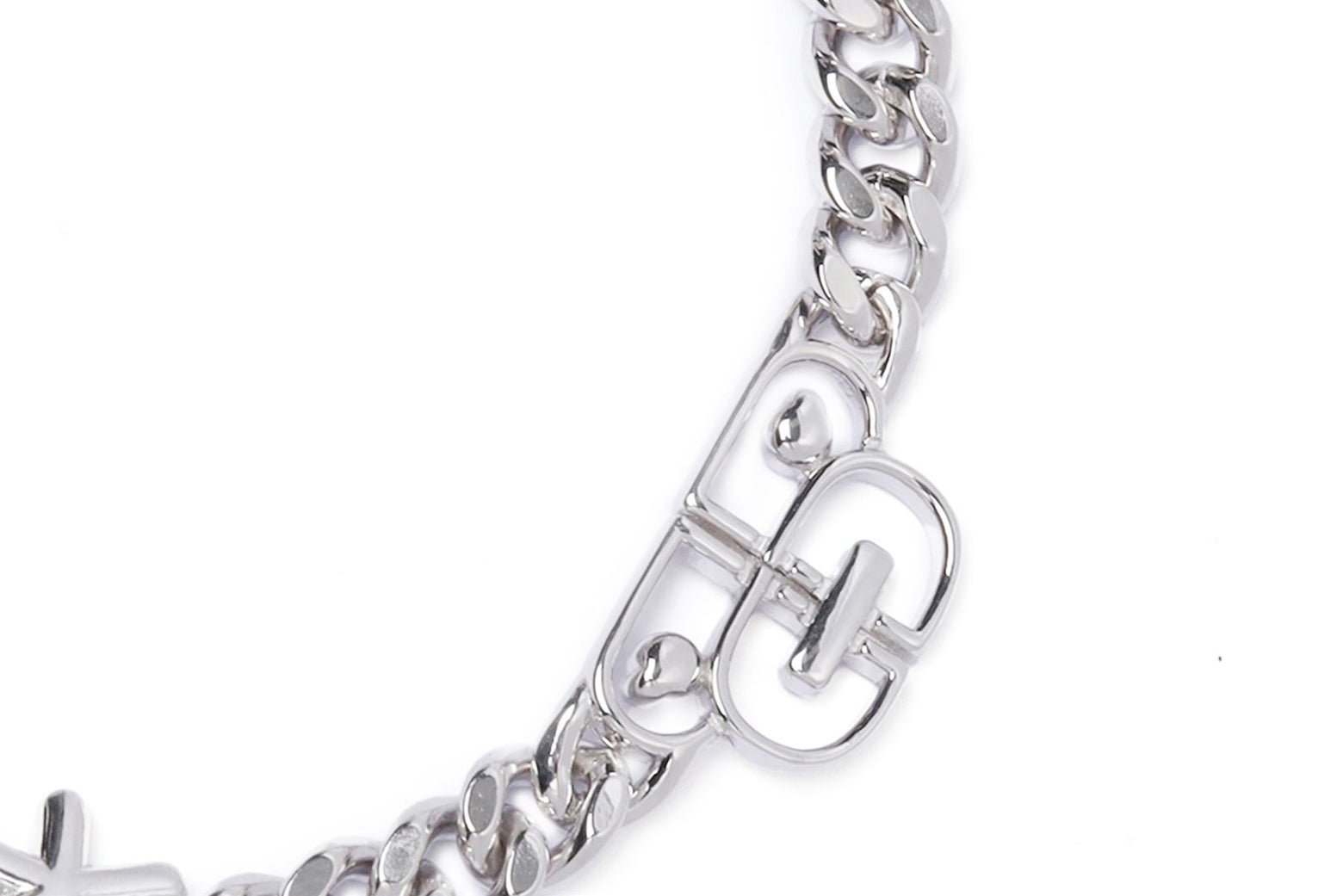 베이프 우먼즈 팔찌 BAPY LOGO BRACELET 2월 신상 YL20-282-315 - 상세 이미지 3