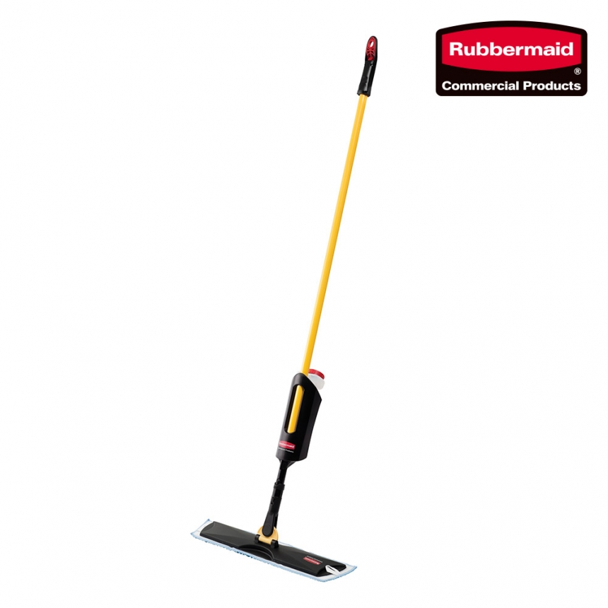 러버메이드 스프레이맙 물걸레 바닥 물청소 밀대