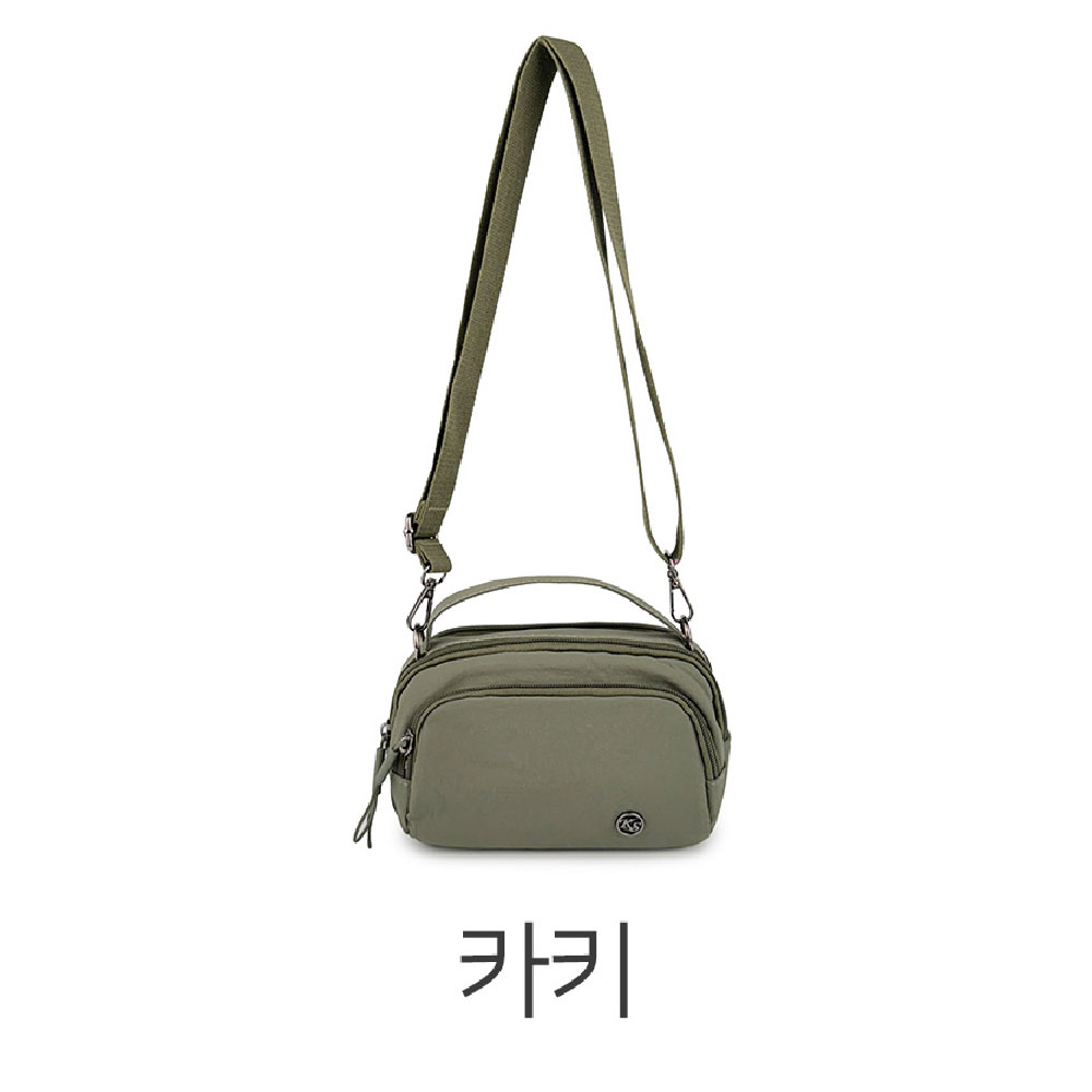 가벼운 핸드폰 지갑 작은가방 분리수납 스몰사이즈 귀여운 초미니 크로스백 - 상세 이미지 5