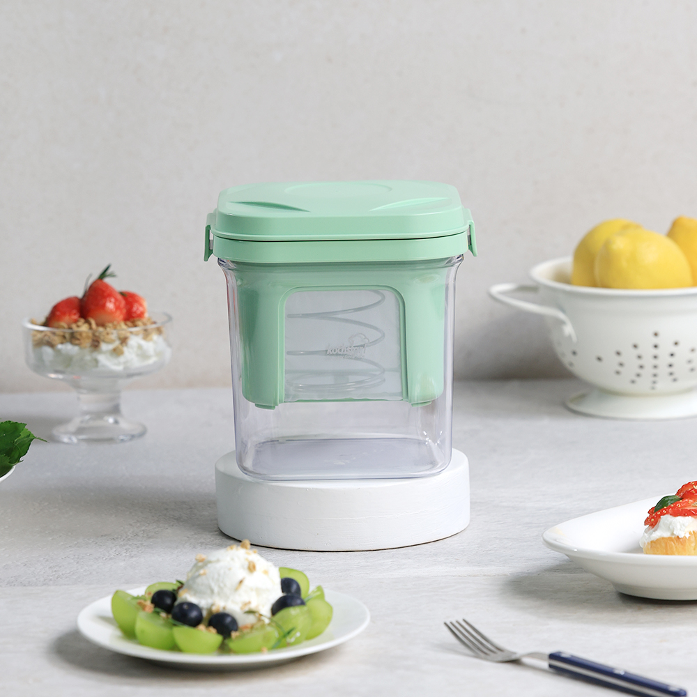 콕스타 유청분리기 그릭요거트 메이커 리코타치즈 만들기