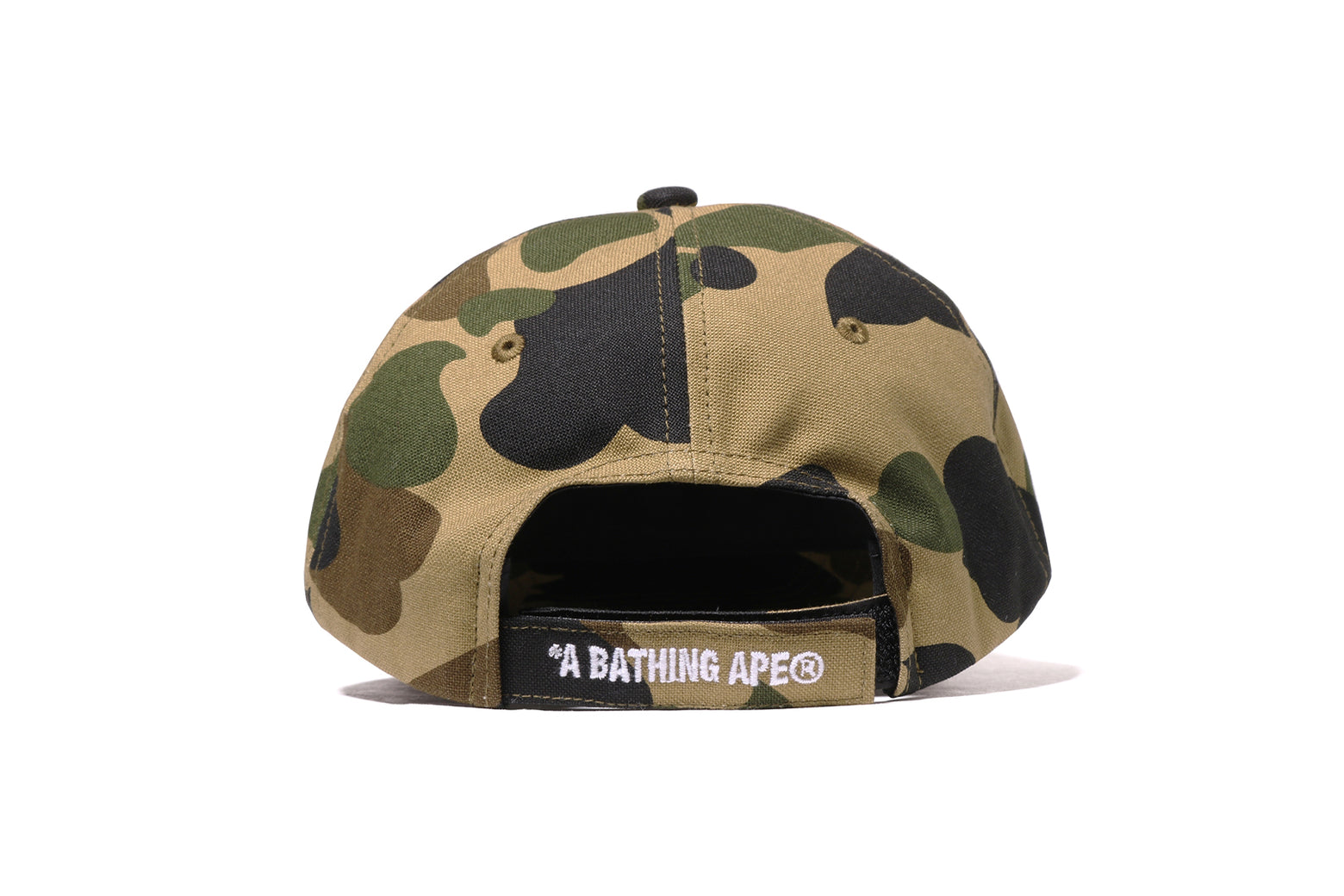 베이프 모자 1ST CAMO SLOGAN CAP 1월 2주차 신상 1L30-180-304 - 상세 이미지 4