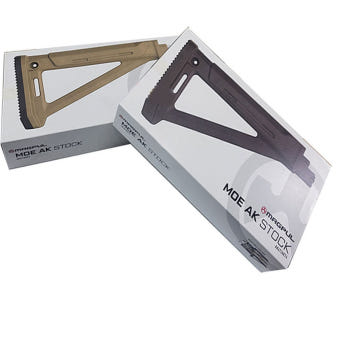 Magpul MOE AK Stock /맥풀 MOE AK 스톡 - 상세 이미지 4