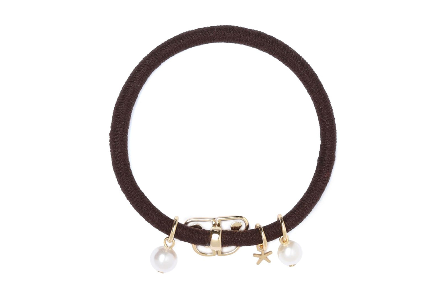 베이프 우먼즈 머리끈 BAPY LOGO HAIR ACCESSORIES 2월 신상 YL20-282-318 - 상세 이미지 2