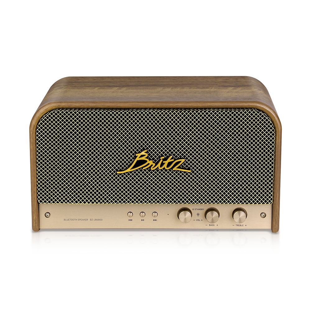 브리츠 BZ-JB6800 블루투스 스피커 인테리어 카페 30W 이미지 3