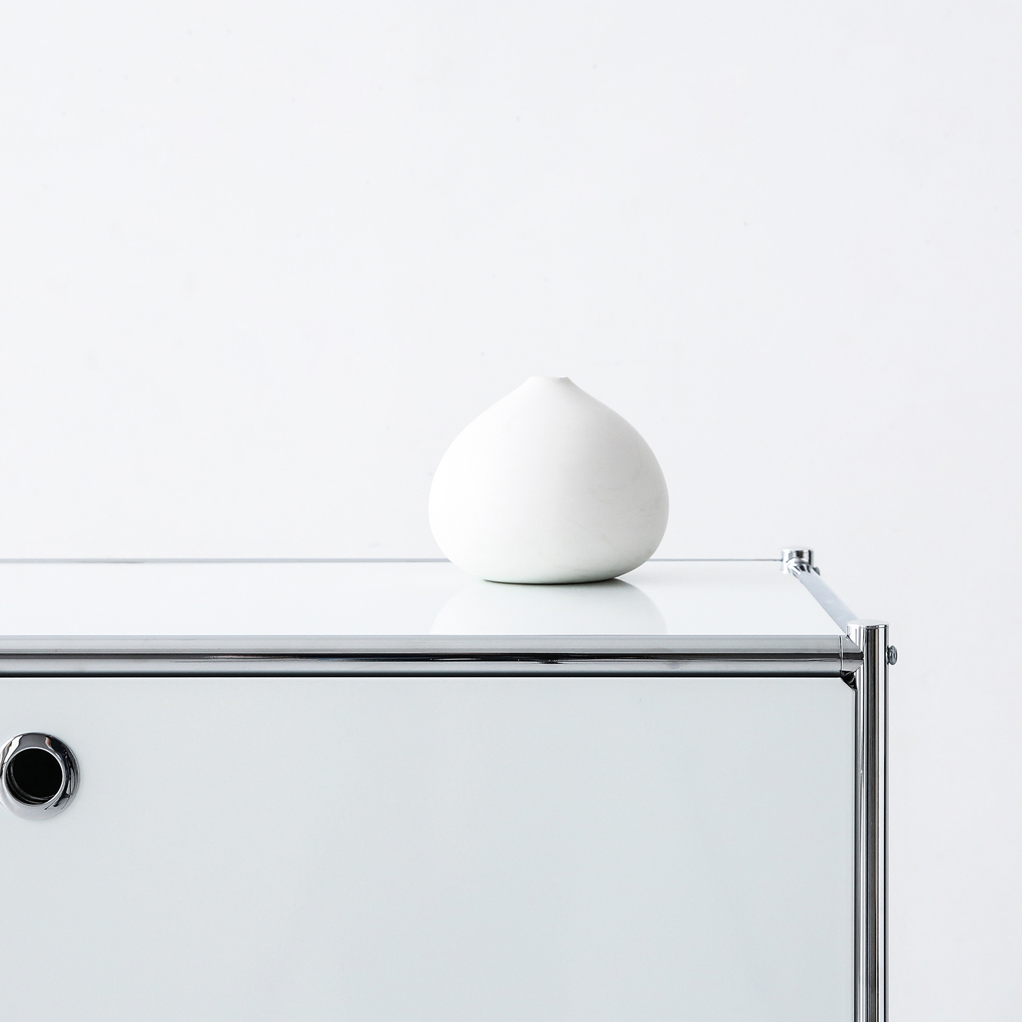 모듈가구 심플리 수납장 BC264 77x40x82, 2단, 화이트 6315.4230