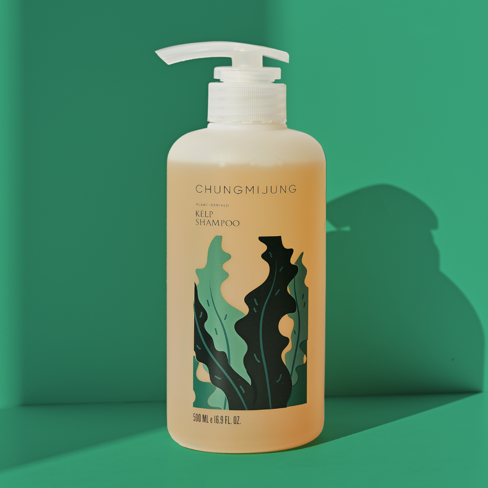 청미정 다시마샴푸