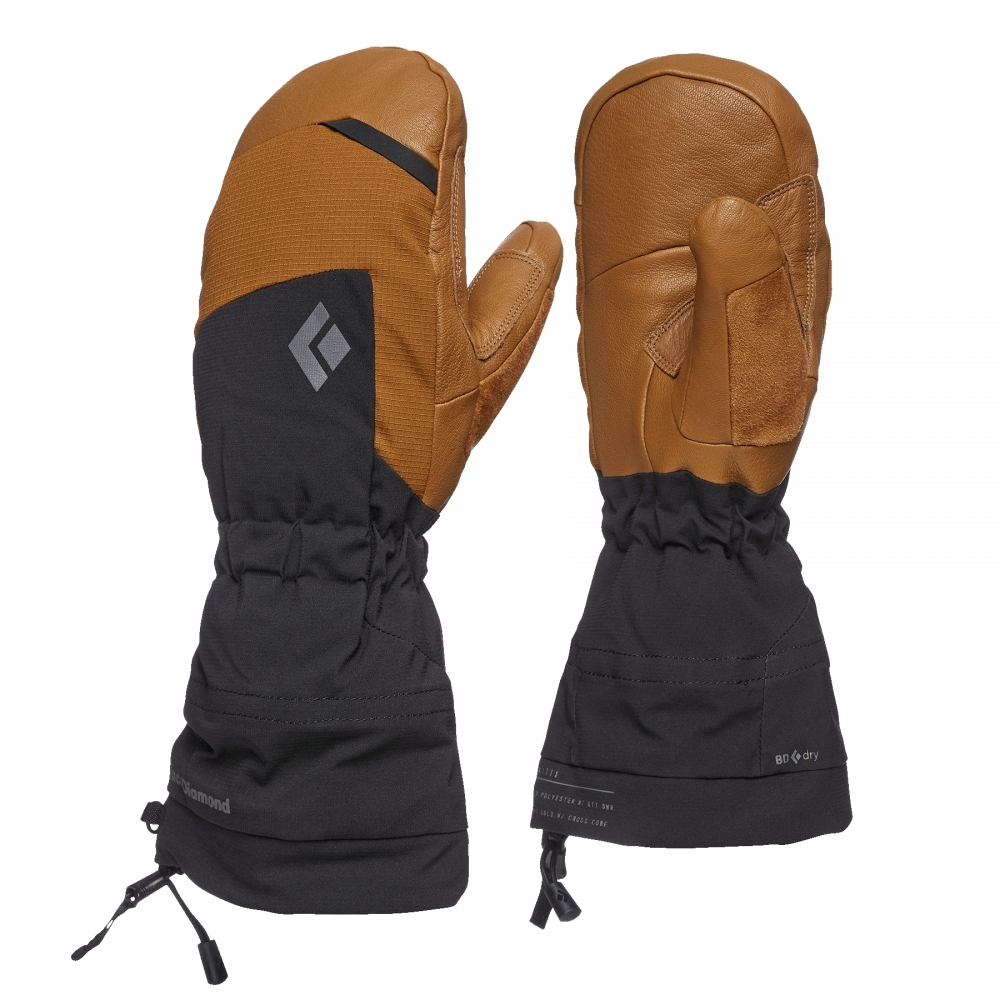 블랙다이아몬드 머큐리 미트 겨울 등산 설산 등반 장갑 남성 커리, S(19.7-21cm) - 상세 이미지 3