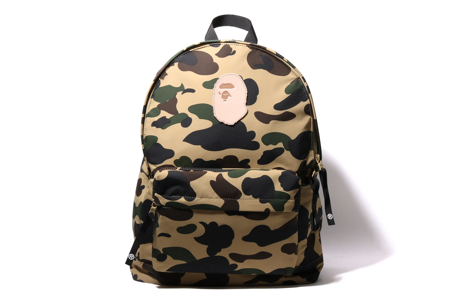 베이프 백팩 1ST CAMO APE HEAD PATCH DAYPACK 1월 2주차 신상 1L30-189-003 - 상세 이미지 4