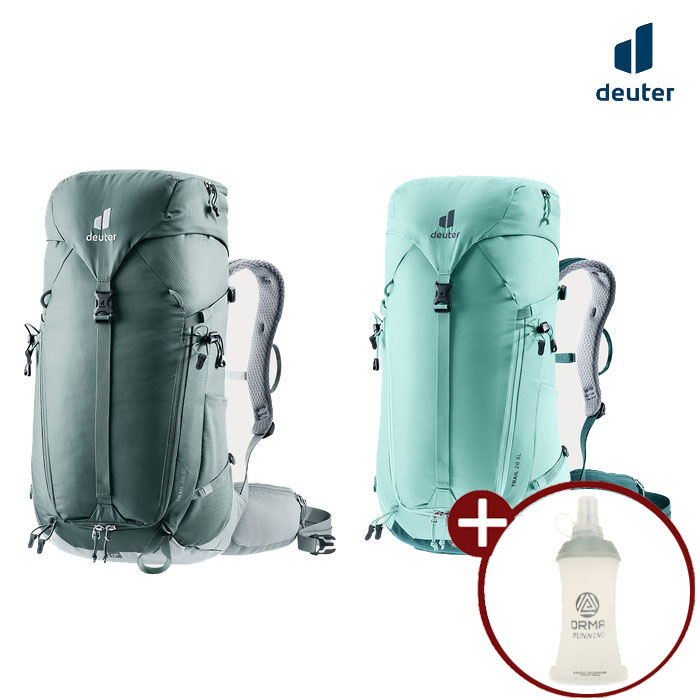 도이터 트레일 28SL 여성용 Trail 28SL 배낭 등산 - 상품 이미지