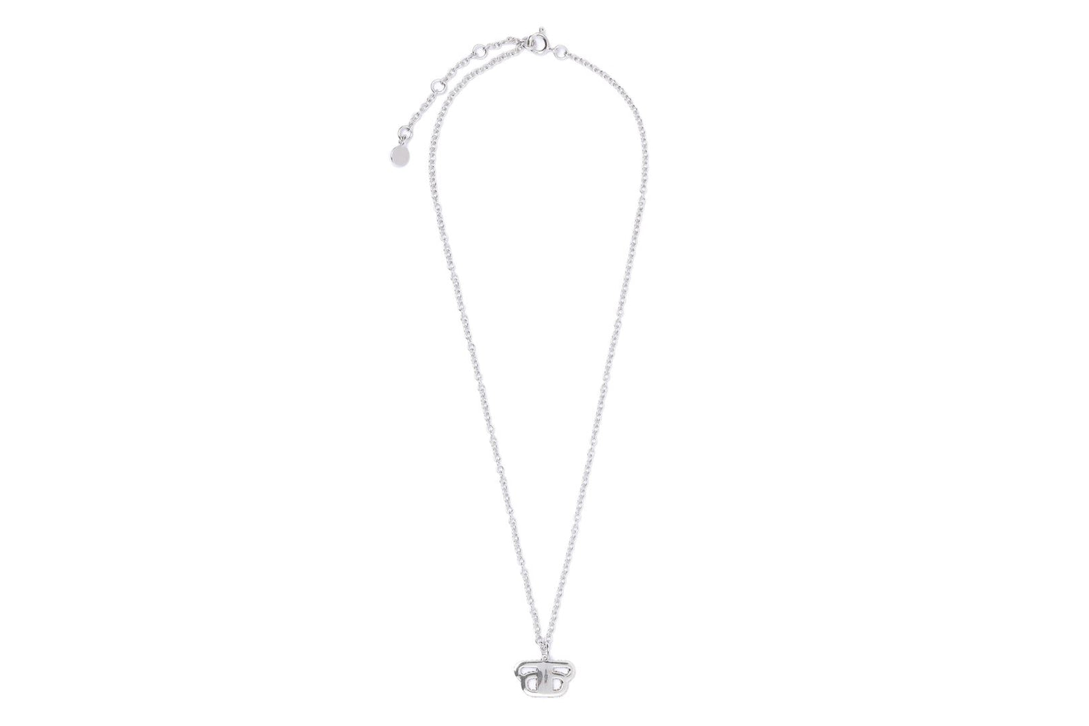 베이프 우먼즈 목걸이 BAPY LOGO NECKLACE 1월 2주차 신상 YL20-282-304 - 상세 이미지 2
