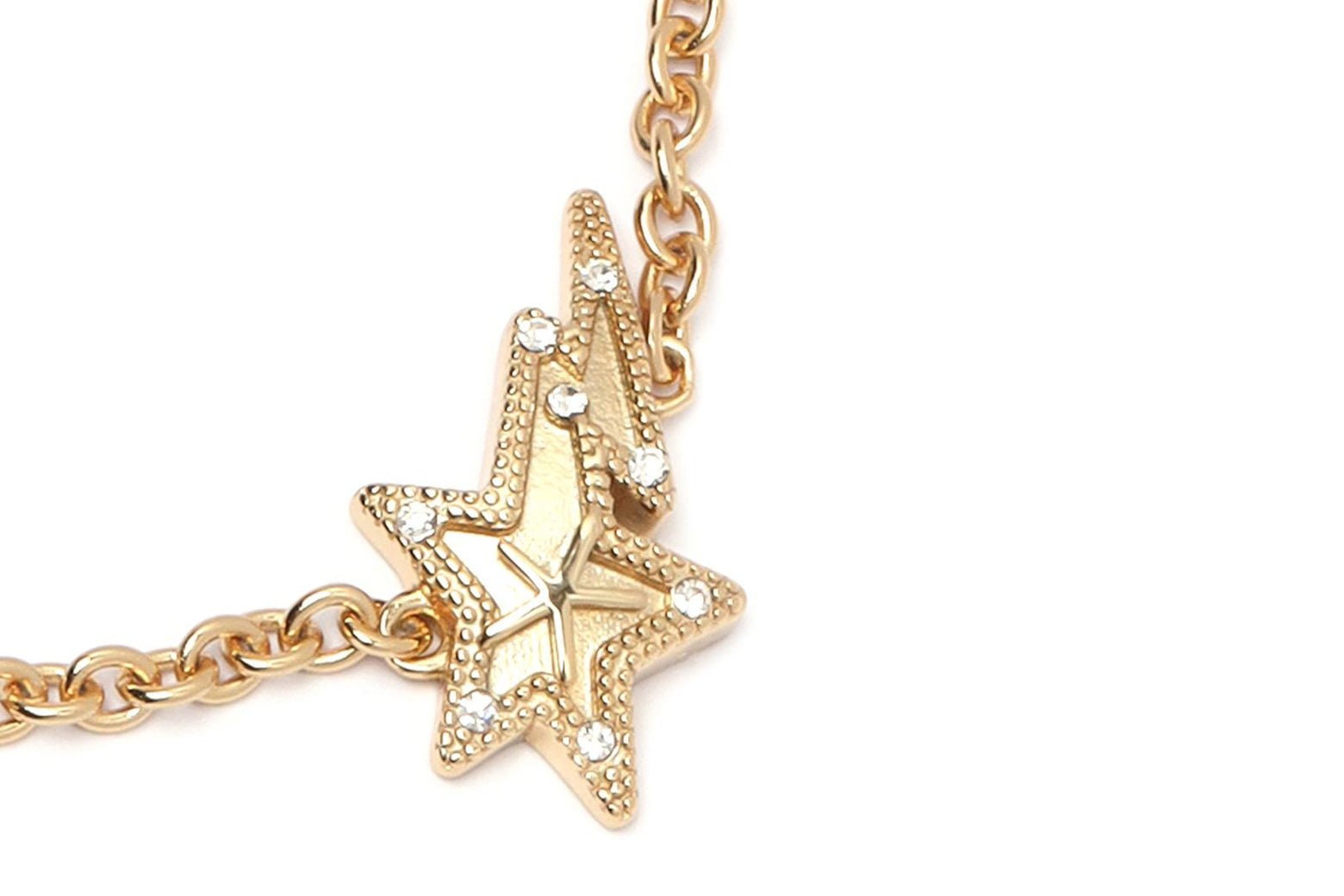 베이프 우먼즈 팔찌 BAPY SMALL STA BRACELET 1월 2주차 신상 YL20-282-308 - 상세 이미지 5
