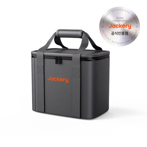 JACKERY 파워뱅크 S 사이즈 수납가방 (300Plus)