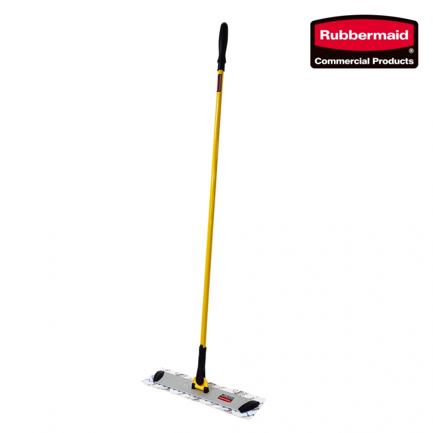 러버메이드 HYGEN 초극세사 맙 세트 일회용 패드 포함