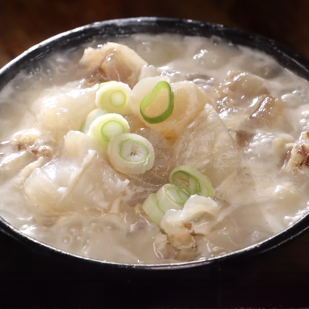 노다지 궁중 도가니탕 750g 1팩 국내산 소 한우 가마솥 보양식 즉석국 곰탕 설렁탕 도가니탕 - 상세 이미지 3