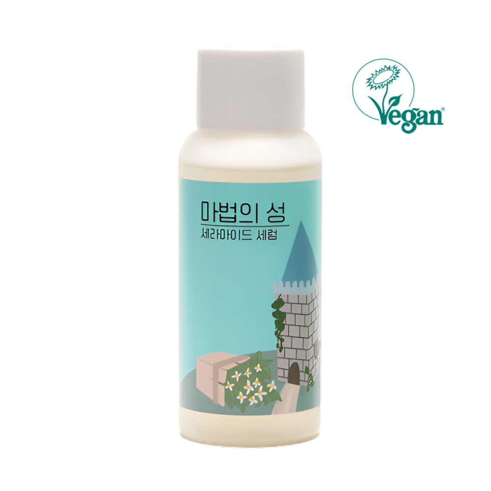 어성초 세라마이드 세럼 화잘먹 속건조 수분 120ml - 상품 이미지