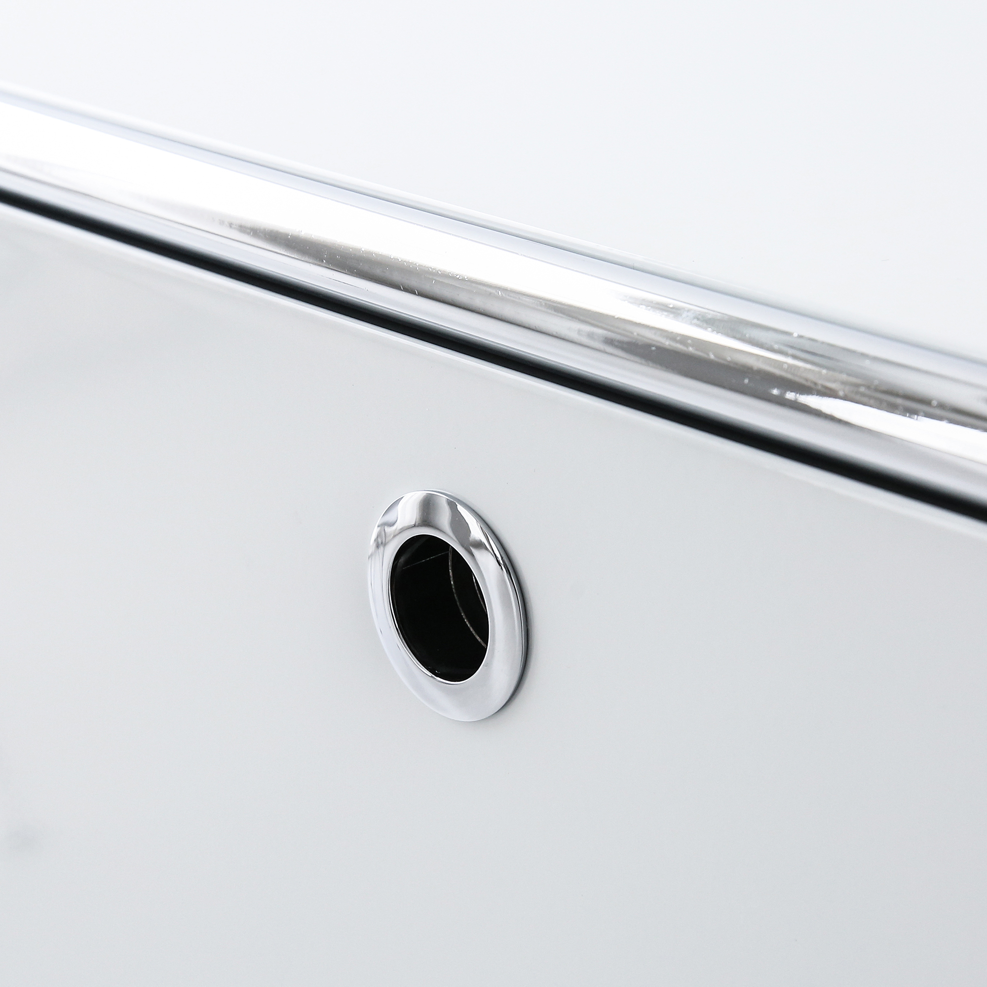 모듈가구 심플리 수납장 BC264 77x40x82, 2단, 화이트 6315.4230