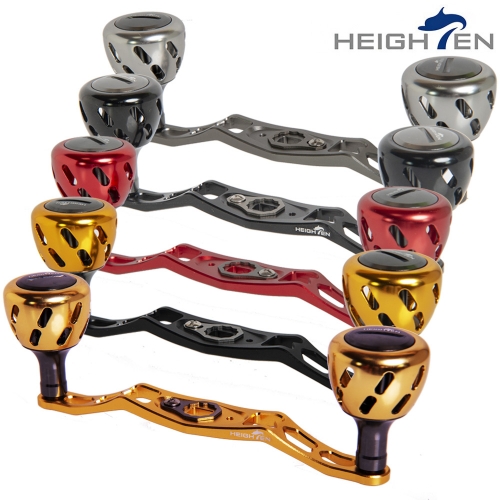 하이텐 시마노 다이와 도요 겸용 베이트릴 스파이더 120s30 더블핸들 참돔핸들