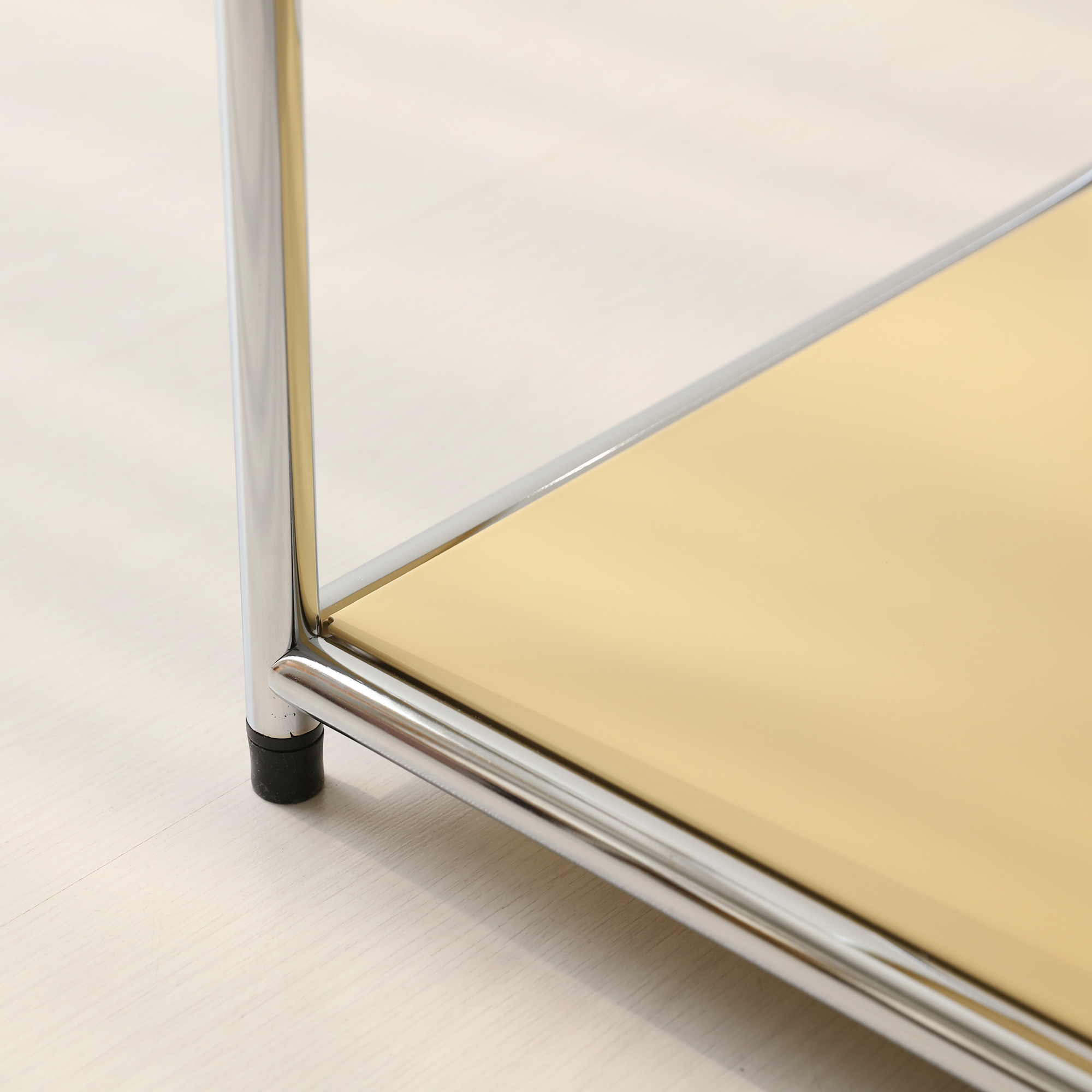 모듈가구 심플리 수납장 BC264 77x40x82, 2단, 솔리드베이지 7313.2106