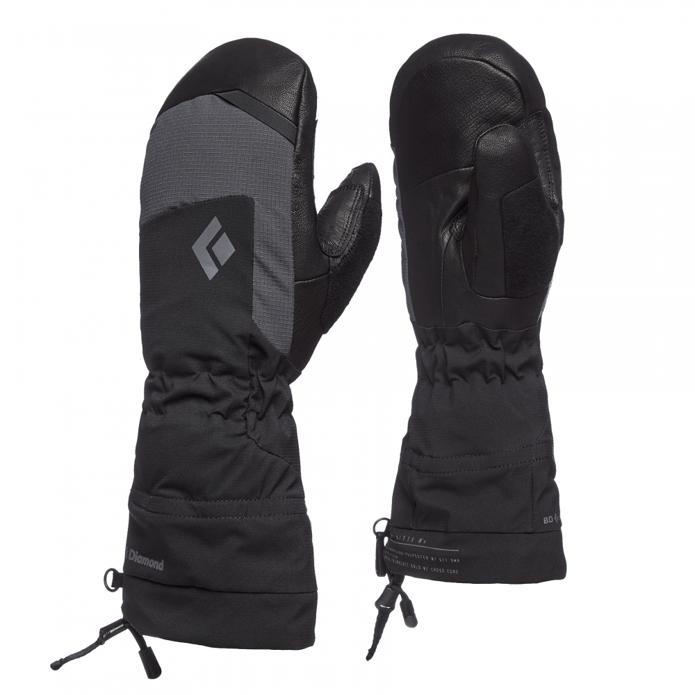 블랙다이아몬드 머큐리 미트 겨울 등산 설산 등반 장갑 남성 커리, S(19.7-21cm) - 상세 이미지 2