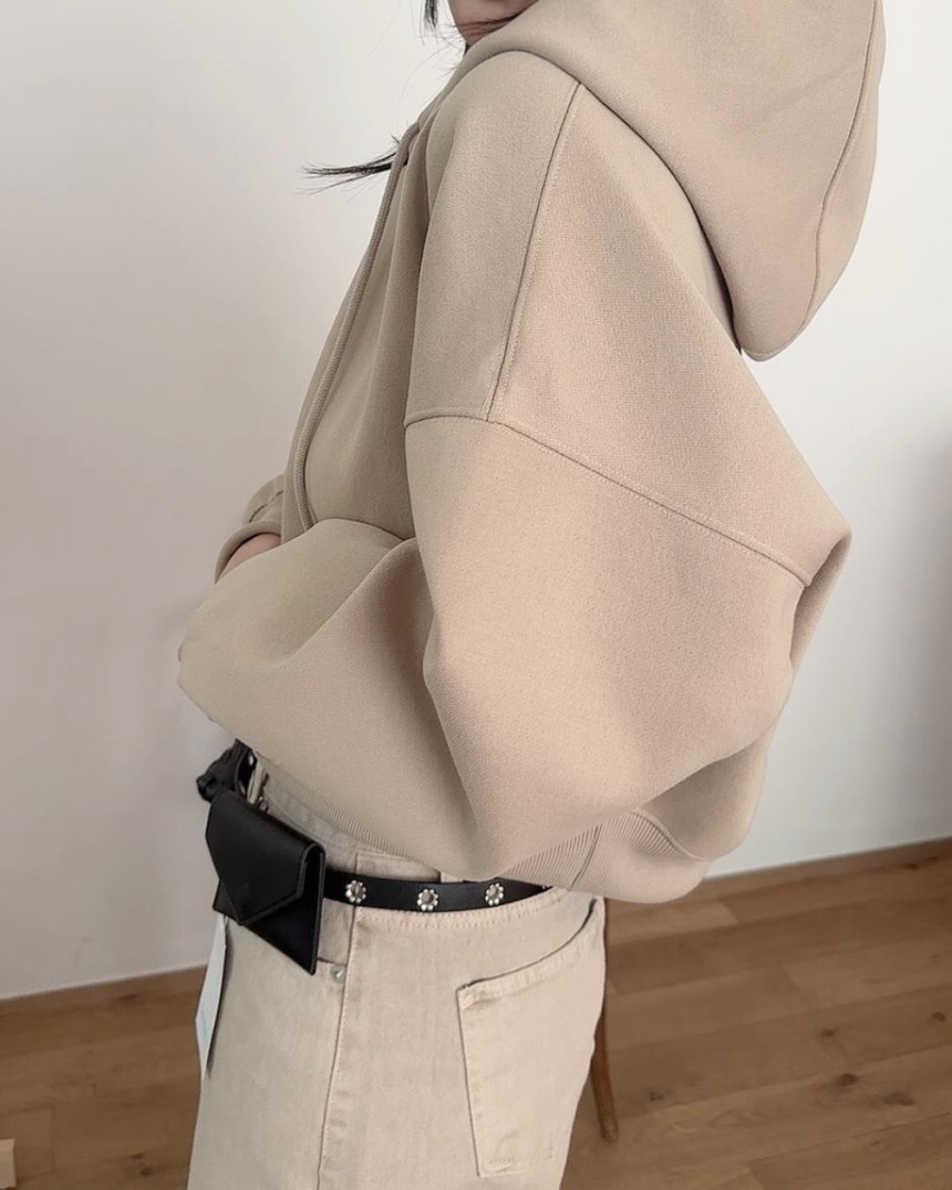 드벤티 지갑 벨트 가죽 포켓 데일리룩 상세 이미지 10