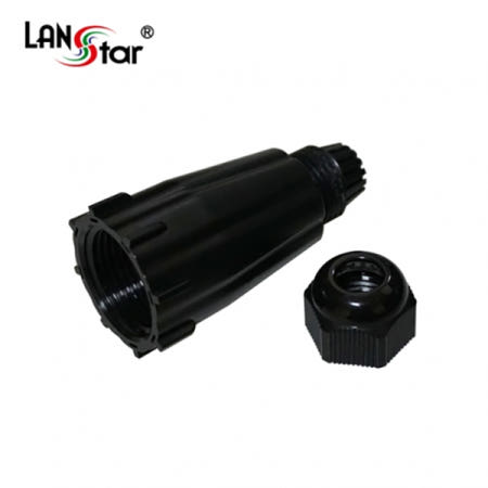 [라인업시스템㈜]옥외용 랜선 방수커버 LS-WPAK-5E6