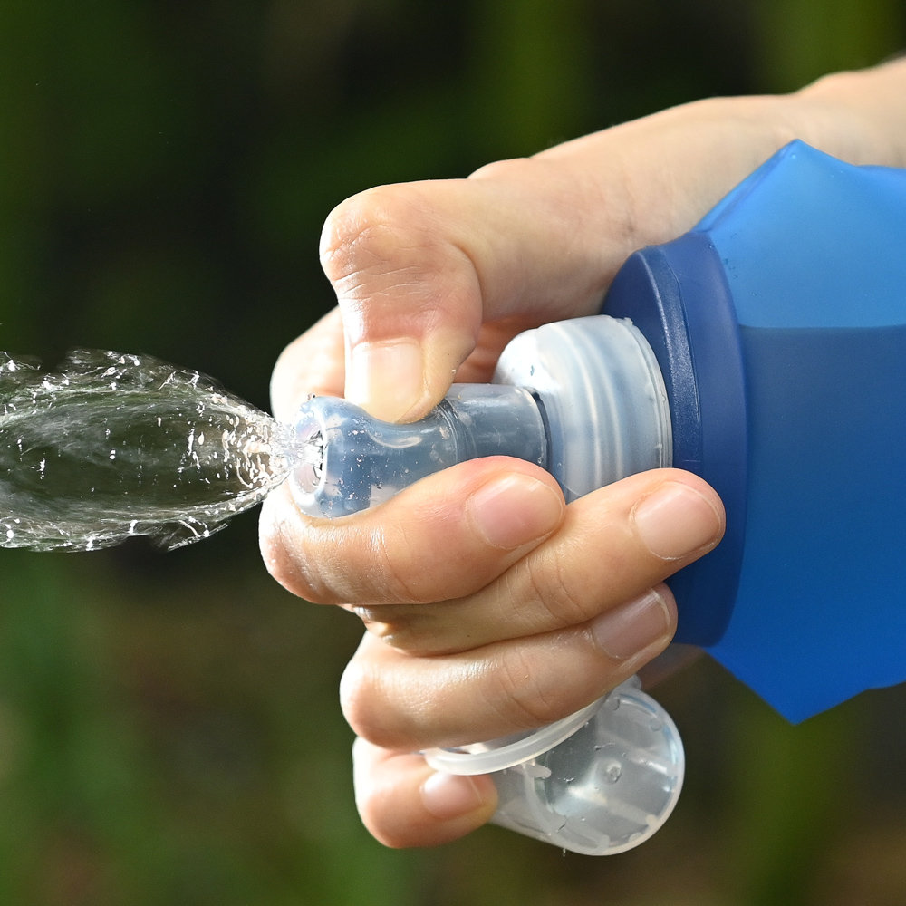 오니지 러닝 물통 소프트플라스크 오션 W20 250ml 이미지 4