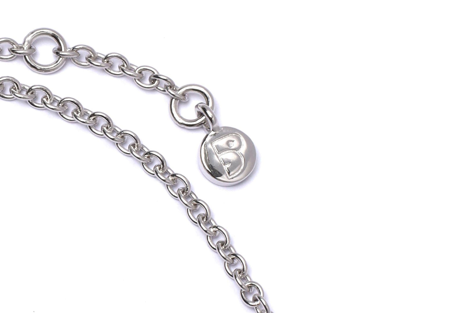 베이프 우먼즈 목걸이 BAPY LOGO NECKLACE 1월 2주차 신상 YL20-282-304 - 상세 이미지 5